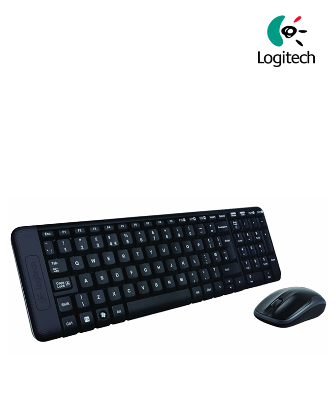 Logitech MK220 Wireless Combo